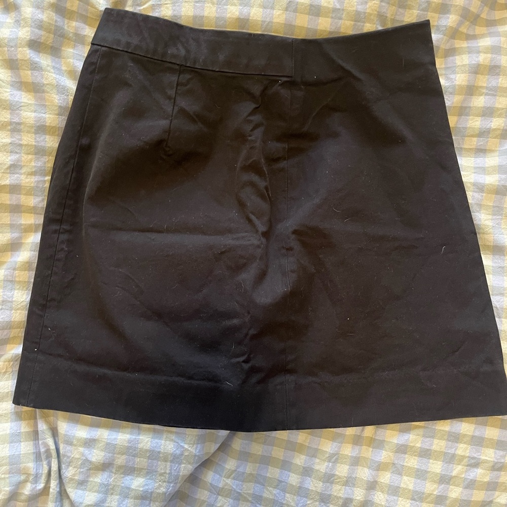Everlane mini skirt